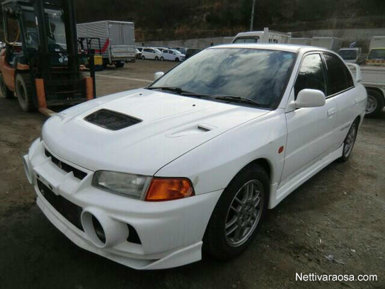 Mitsubishi lancer evo 4