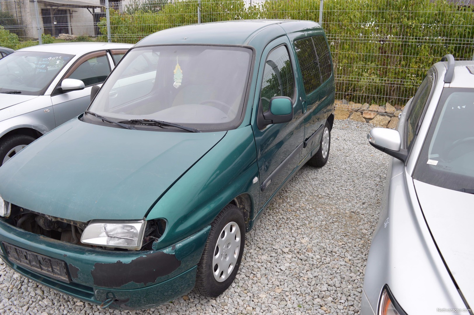 Citroen berlingo mf