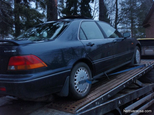 Honda legend 1997