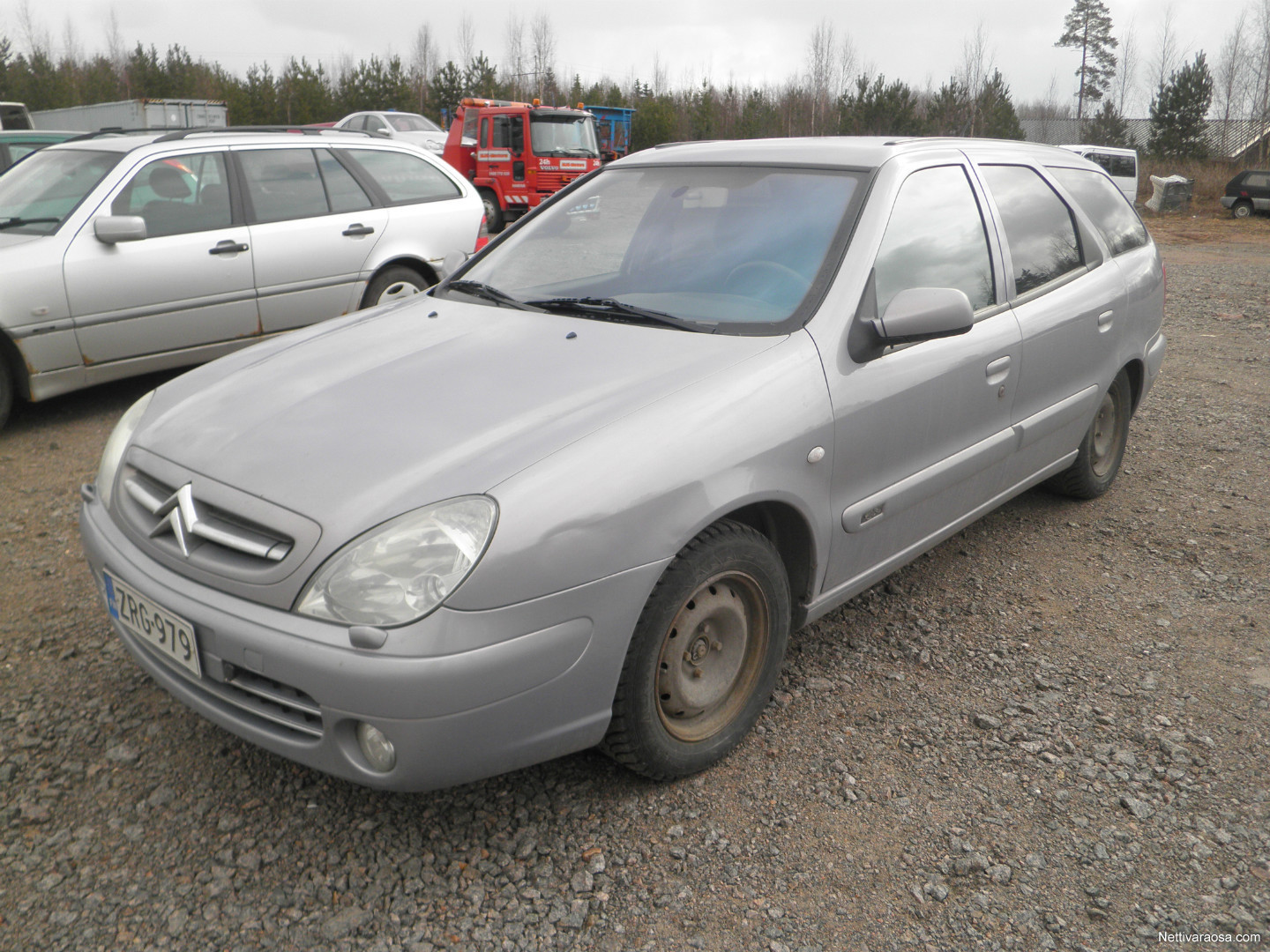 Предохранители citroen xsara