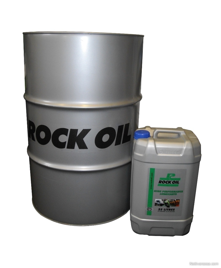 Nettivaraosa Rock Oil 10W30 ja 15W40 Moottoriöljyt Hoitotuotteet