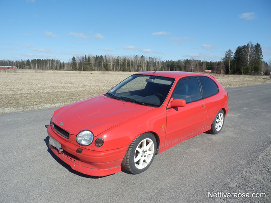 Toyota corolla g6r