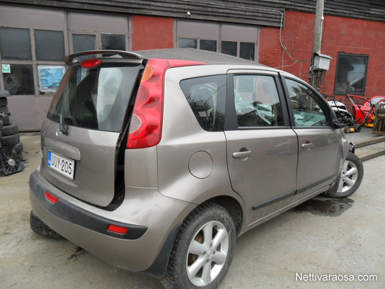 Re4f03a nissan note