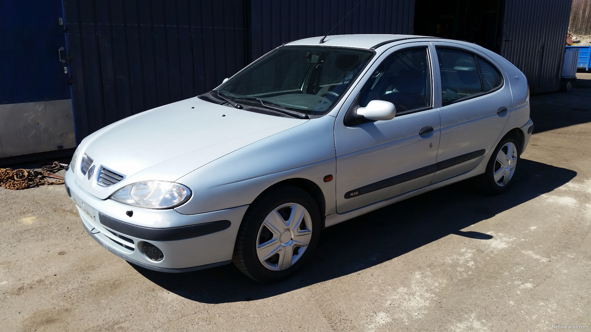 Renault megane 1999