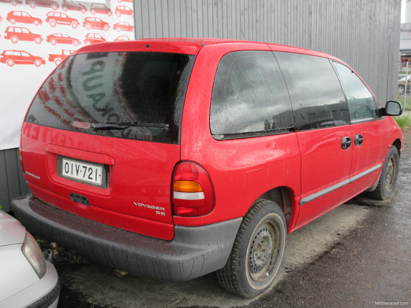 Chrysler voyager 1999