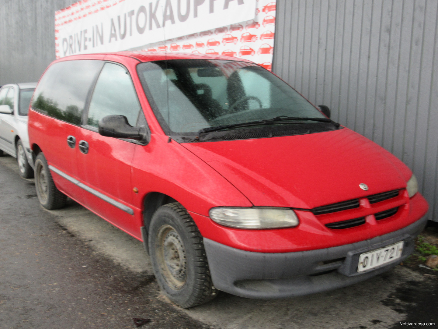 Chrysler voyager 1999