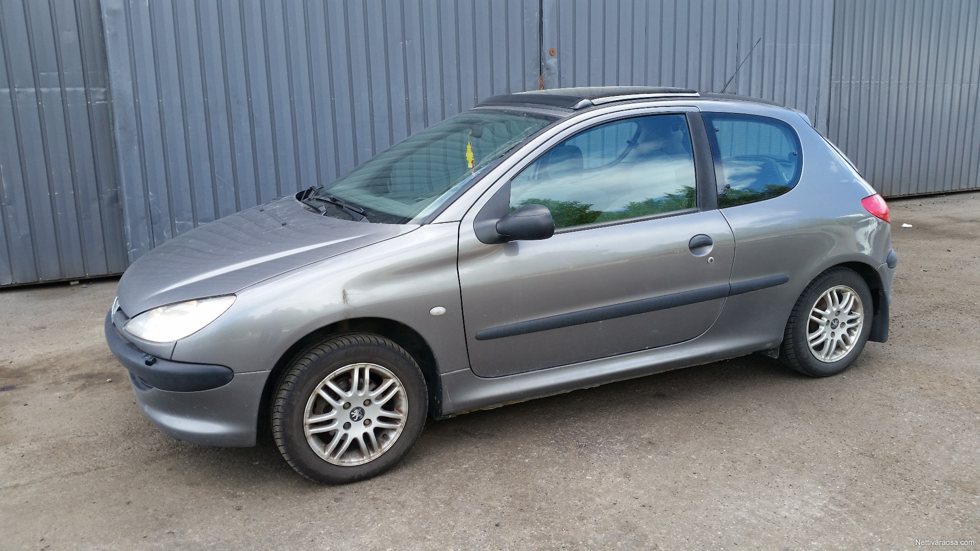 Peugeot 206 1999