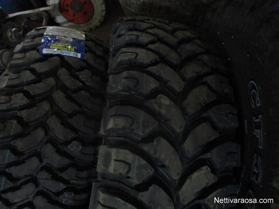 Nettivaraosa - Nokian ROCKPROOF MT 2017 - Mud Terrrain 35x12,5-17 ...