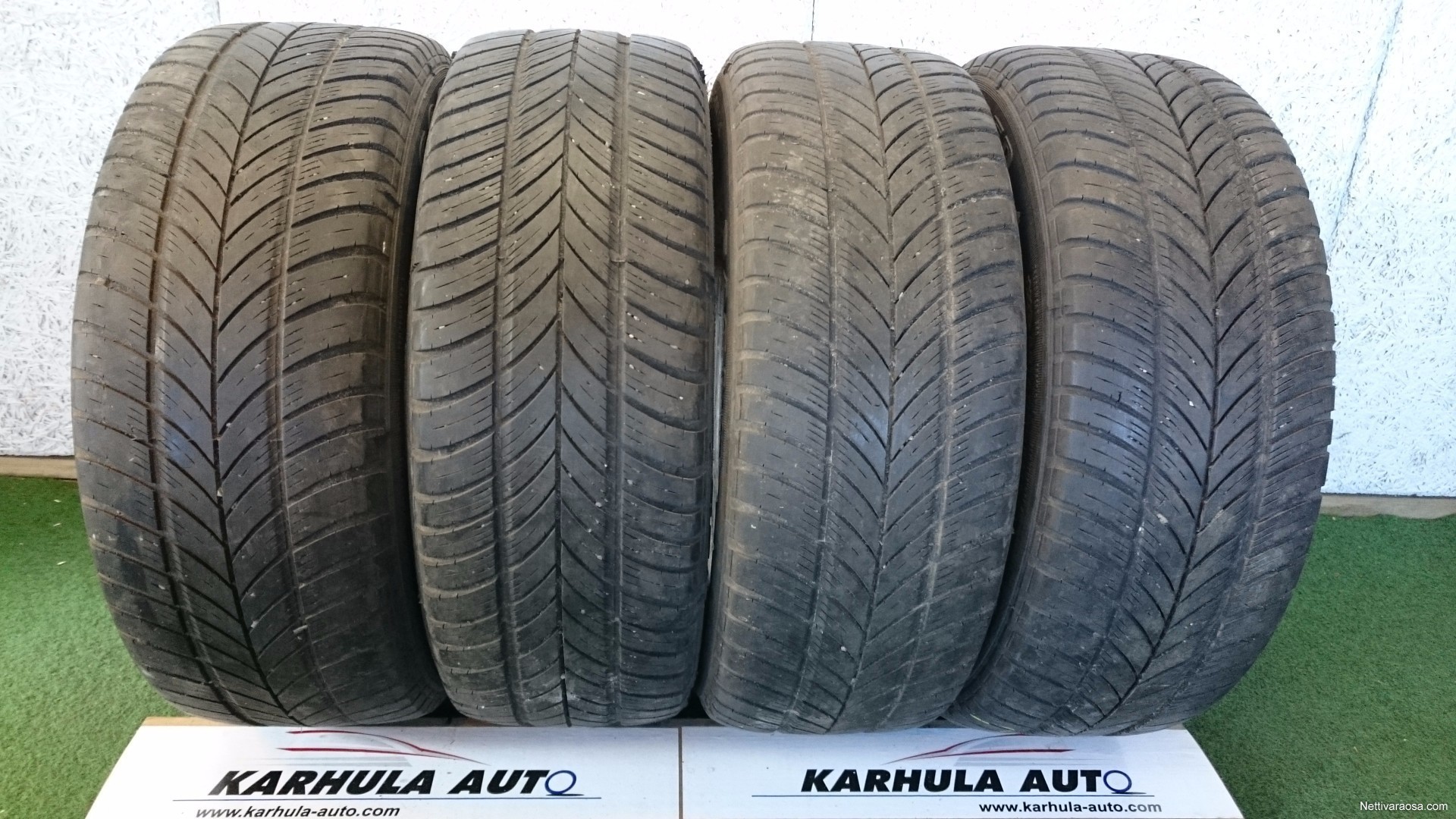 Nettivaraosa - Goodyear 195 60 R14 - Renkaat - Nettivaraosa