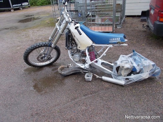 nettivaraosa yamaha yz 125 1991 motorcycle spare parts nettivaraosa yamaha yz 125 1991 motorcycle spare parts