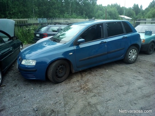 P1687 fiat stilo