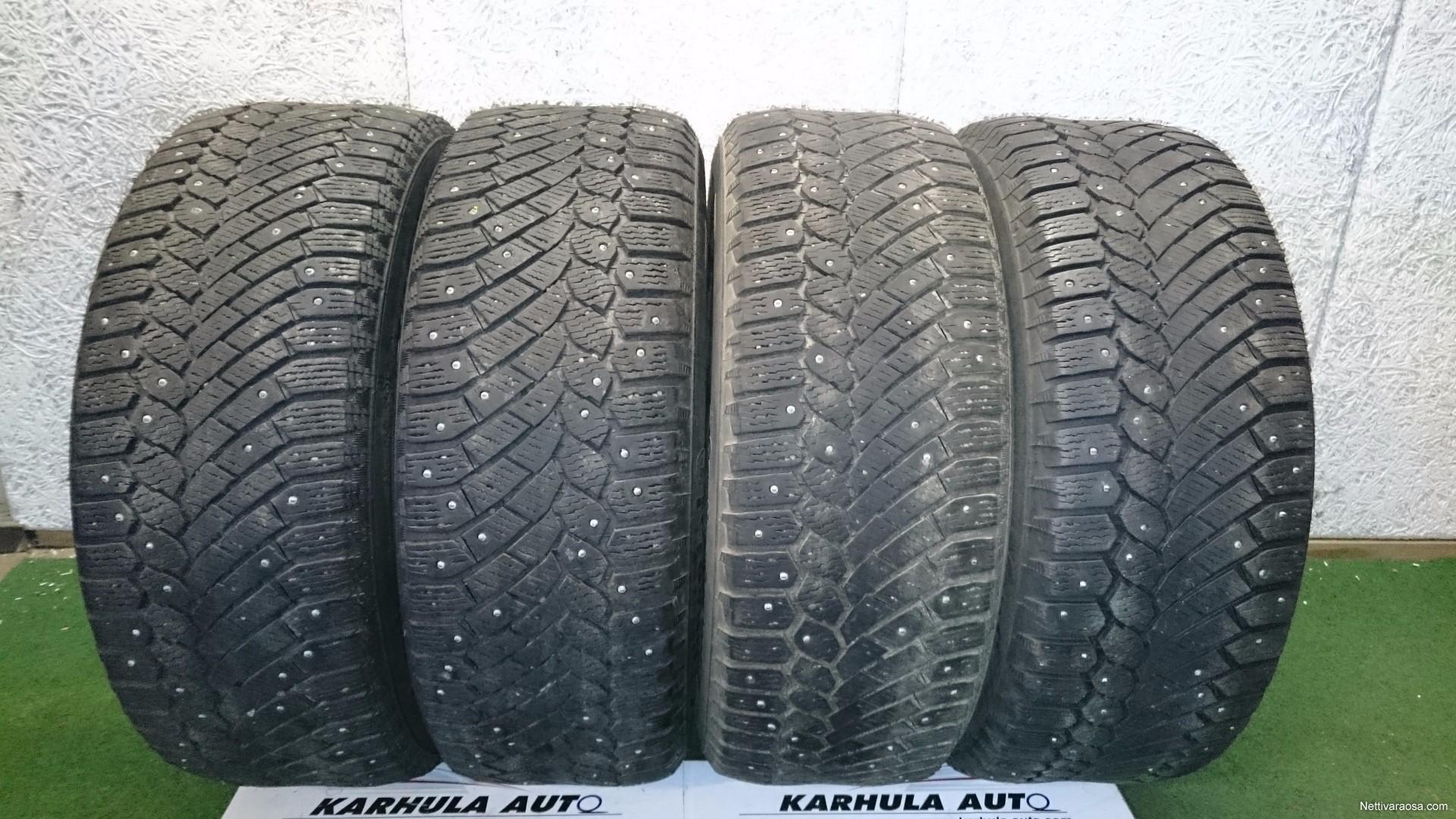 Nettivaraosa Continental 225 55 R17 Useita rengassarjoja saatavilla! Katso lisätiedoissa