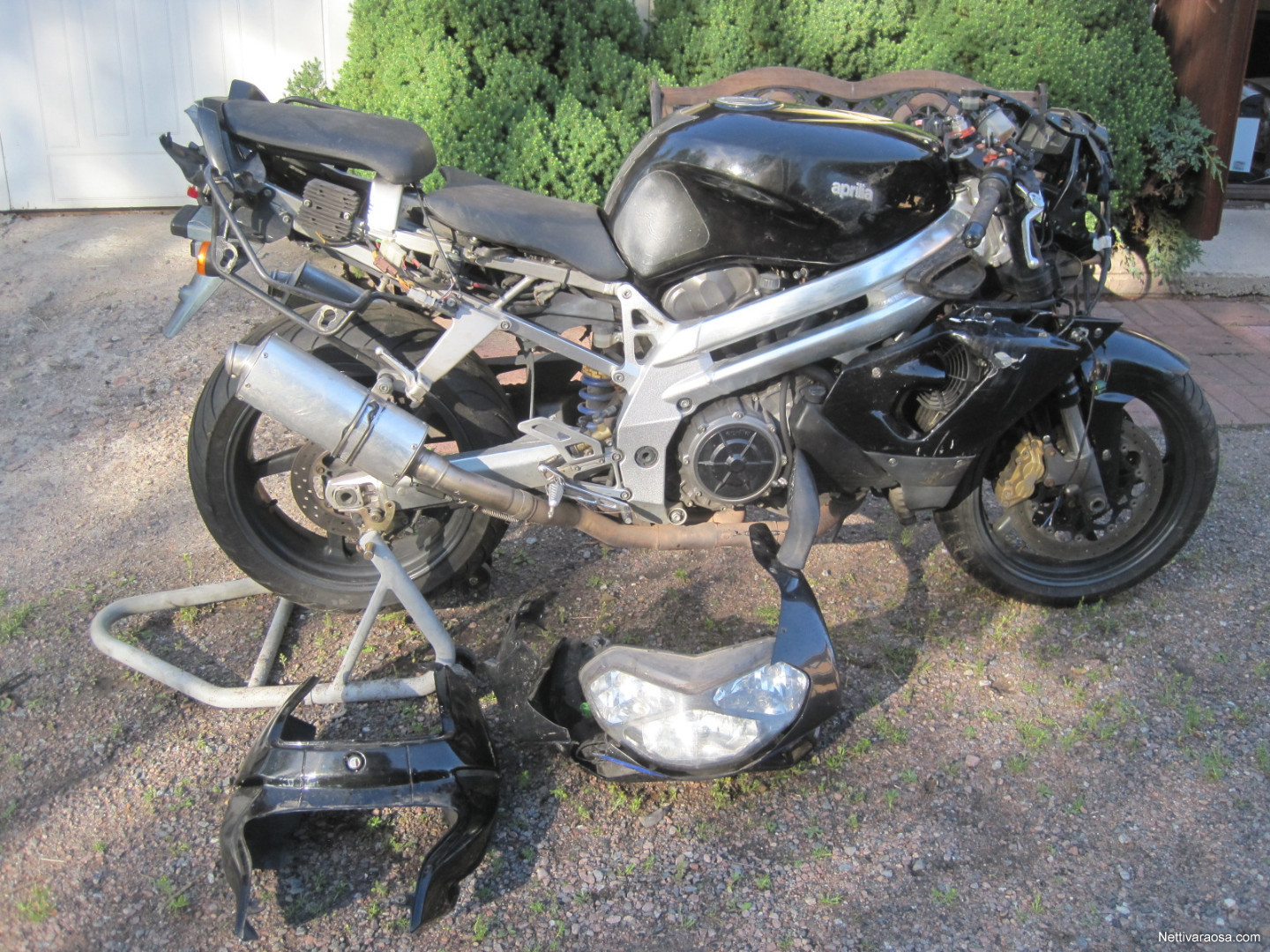 Aprilia SL 1000 Falco