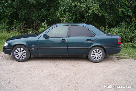 Мерседес w202 1996