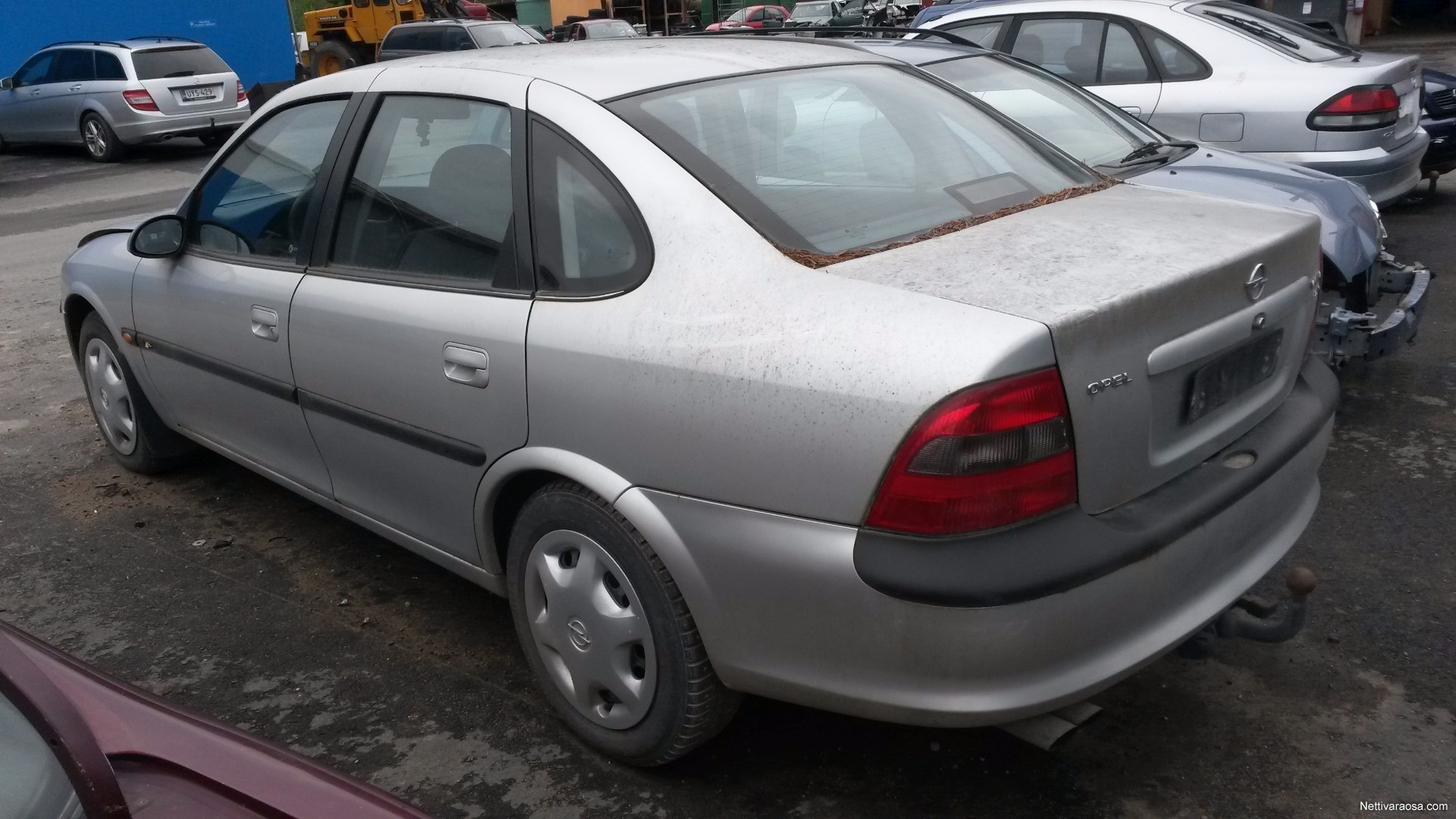 Opel vectra b 1998