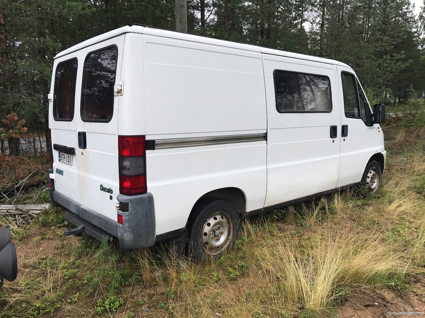 Fiat ducato 10