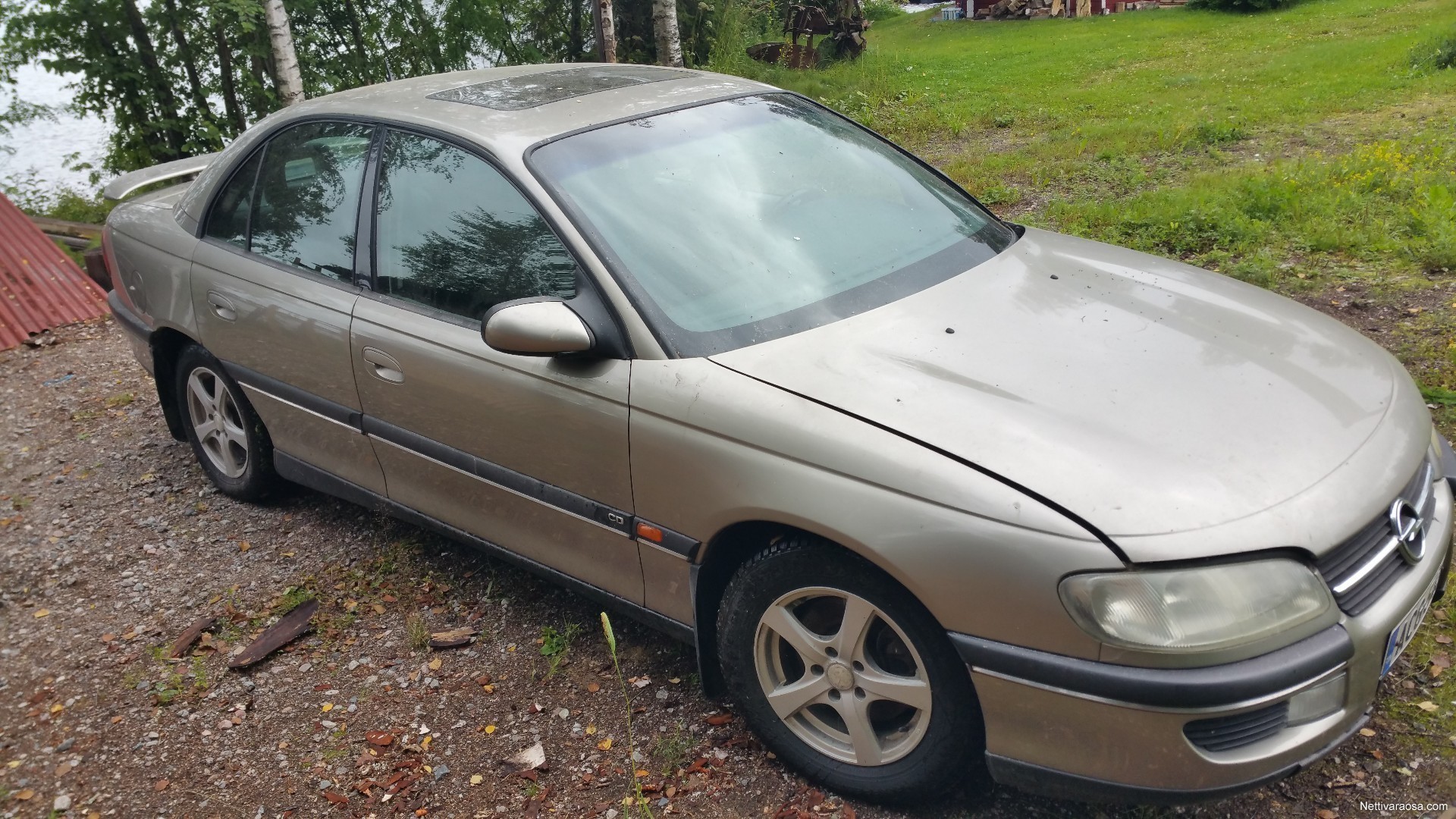 Opel omega характеристики