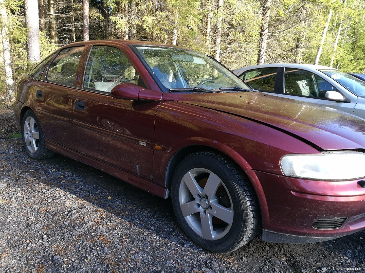 Opel vectra b 2001