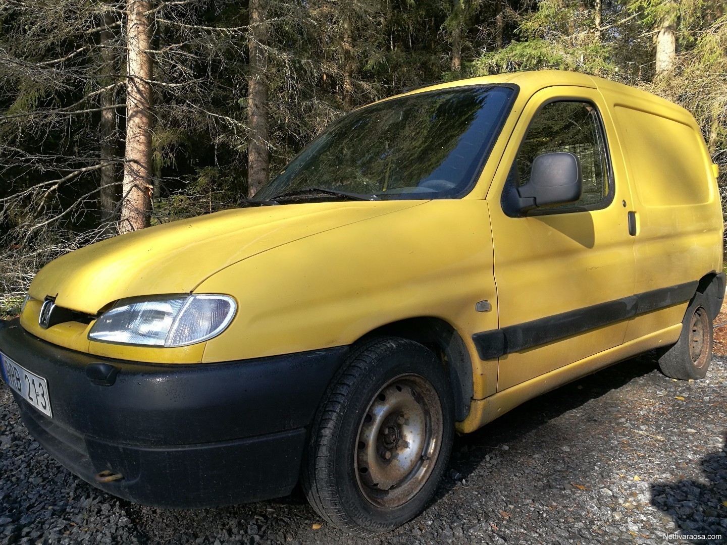 Peugeot partner 2000