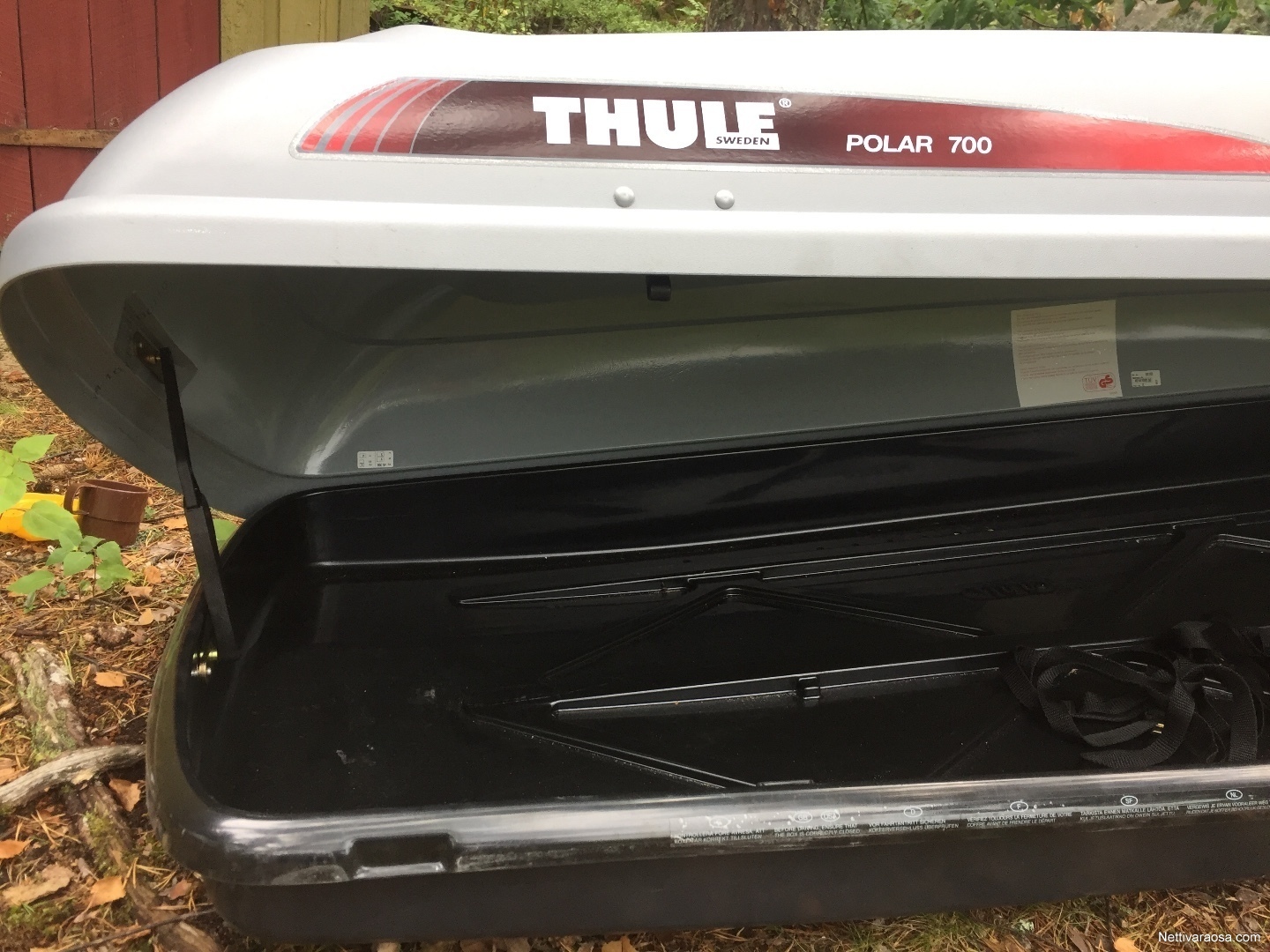 Takbox thule polar 700 Takbox thule polar 700