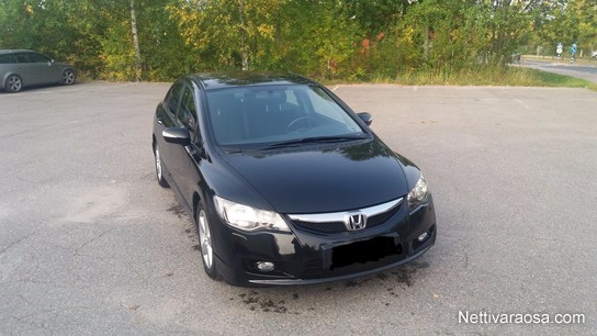 Nettivaraosa Honda Civic Hybrid 2009 1 4 Car Spare Parts Honda Civic Hybrid