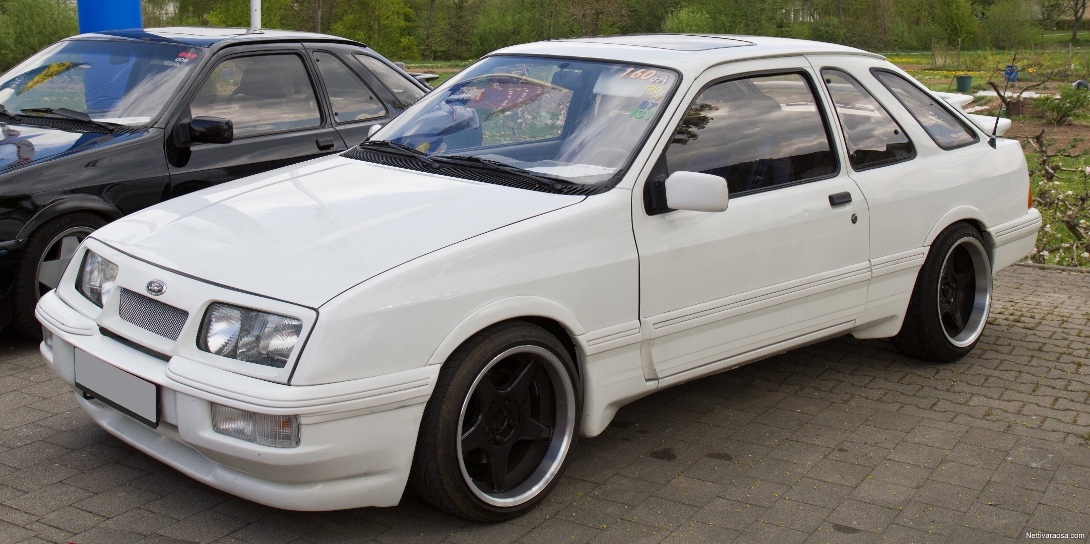 Стартер ford sierra