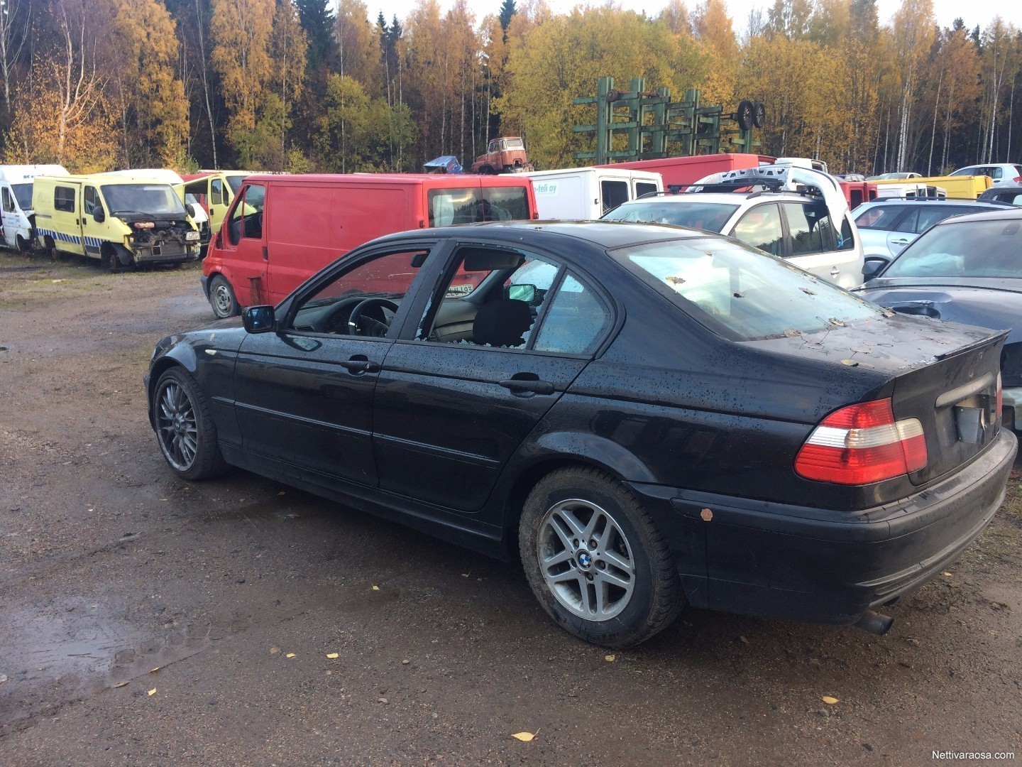 Bmw 316 2004