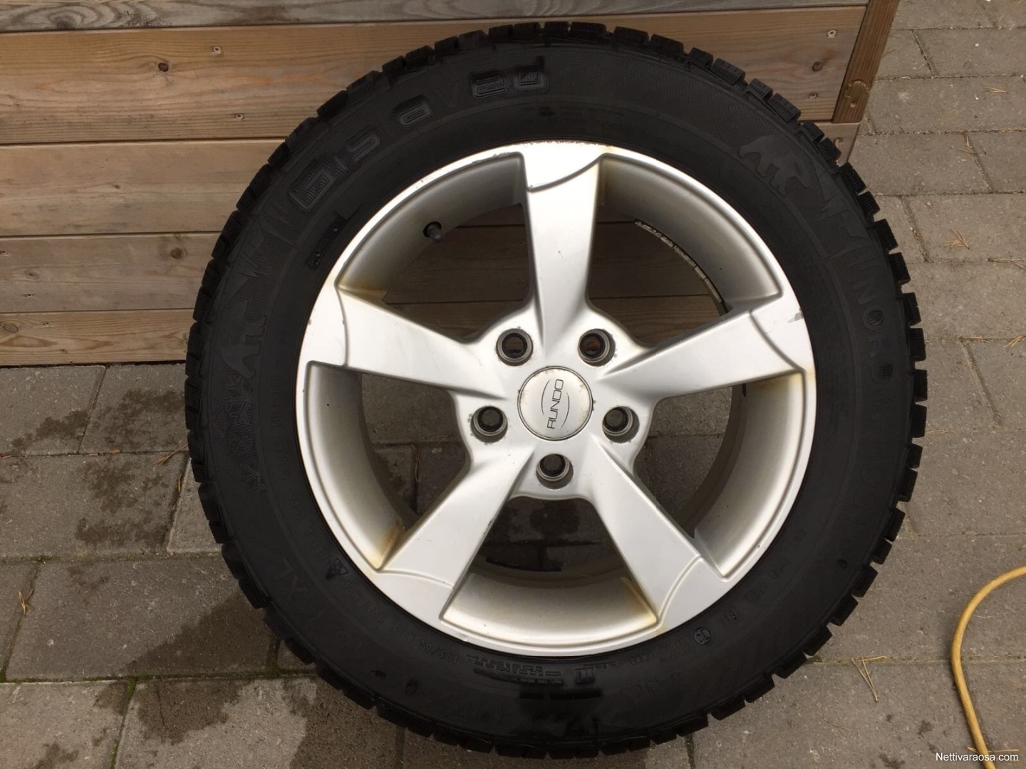 Nettivaraosa - Gislaved - Tyre sets - Nettivaraosa