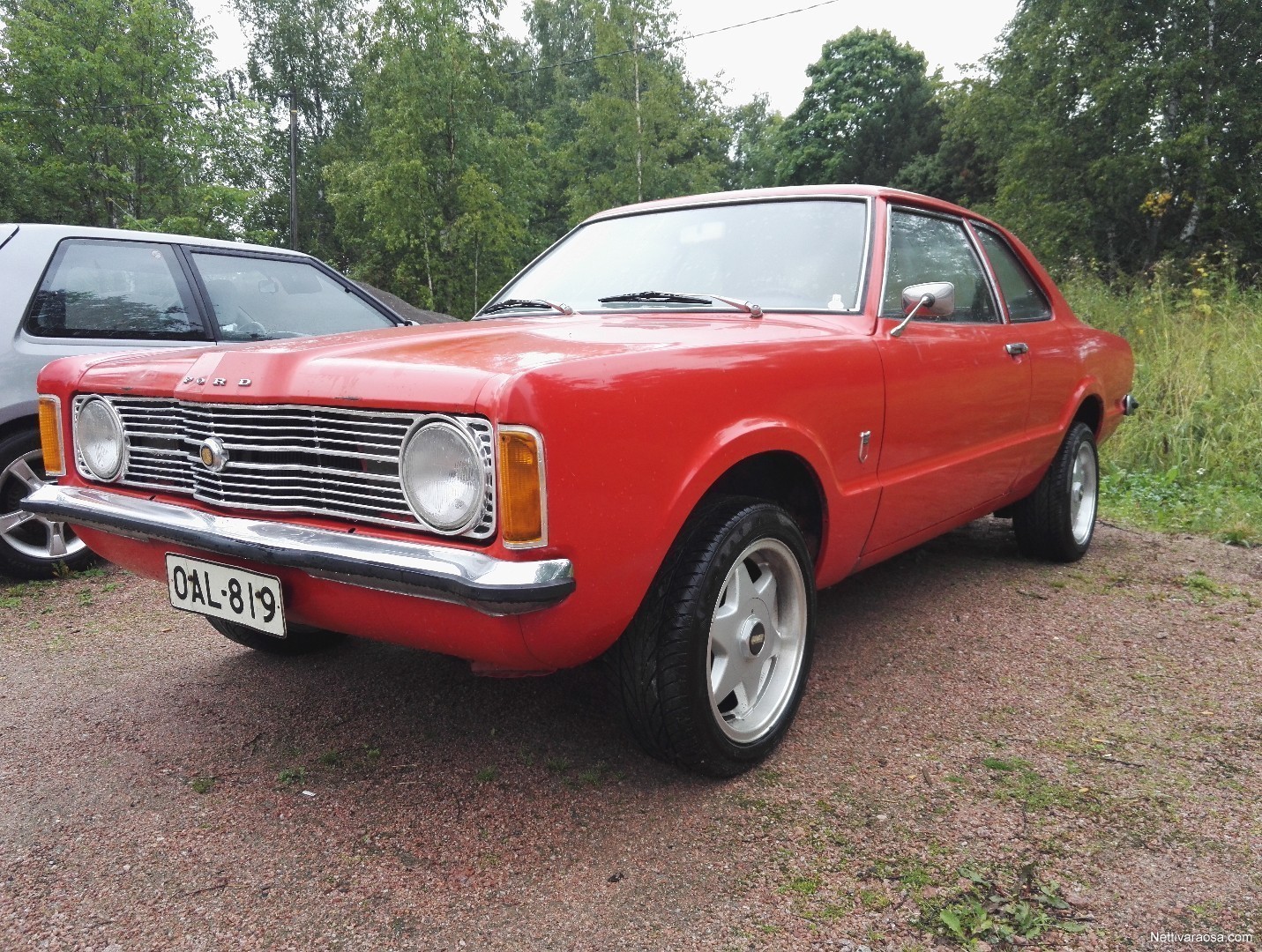 Ford taunus универсал