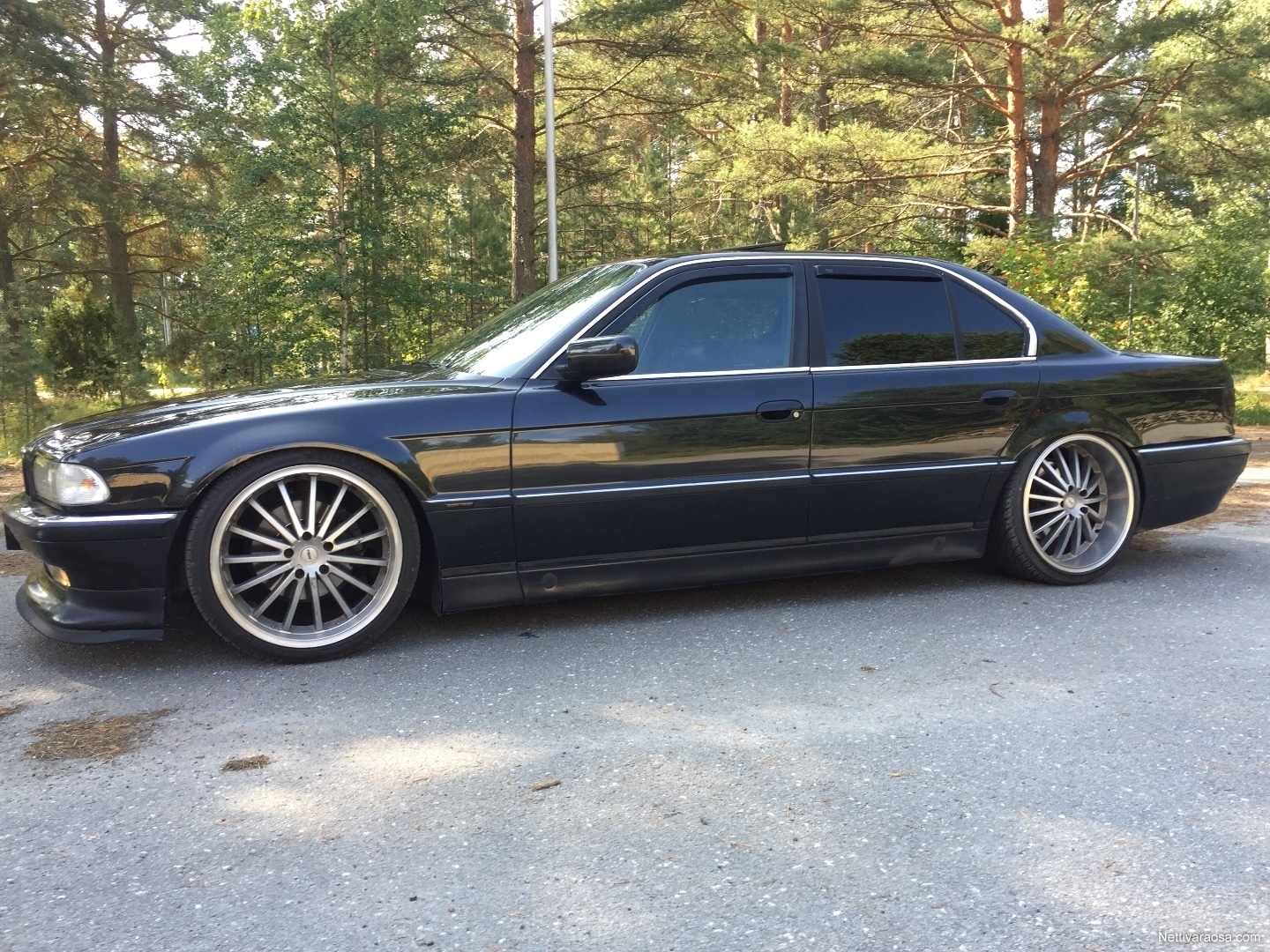 Bmw 3 e38