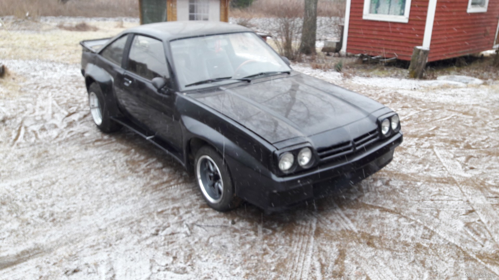 Opel manta b запчасти