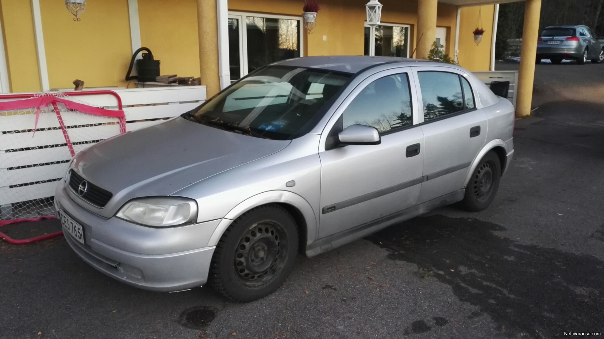 Opel astra g 2000