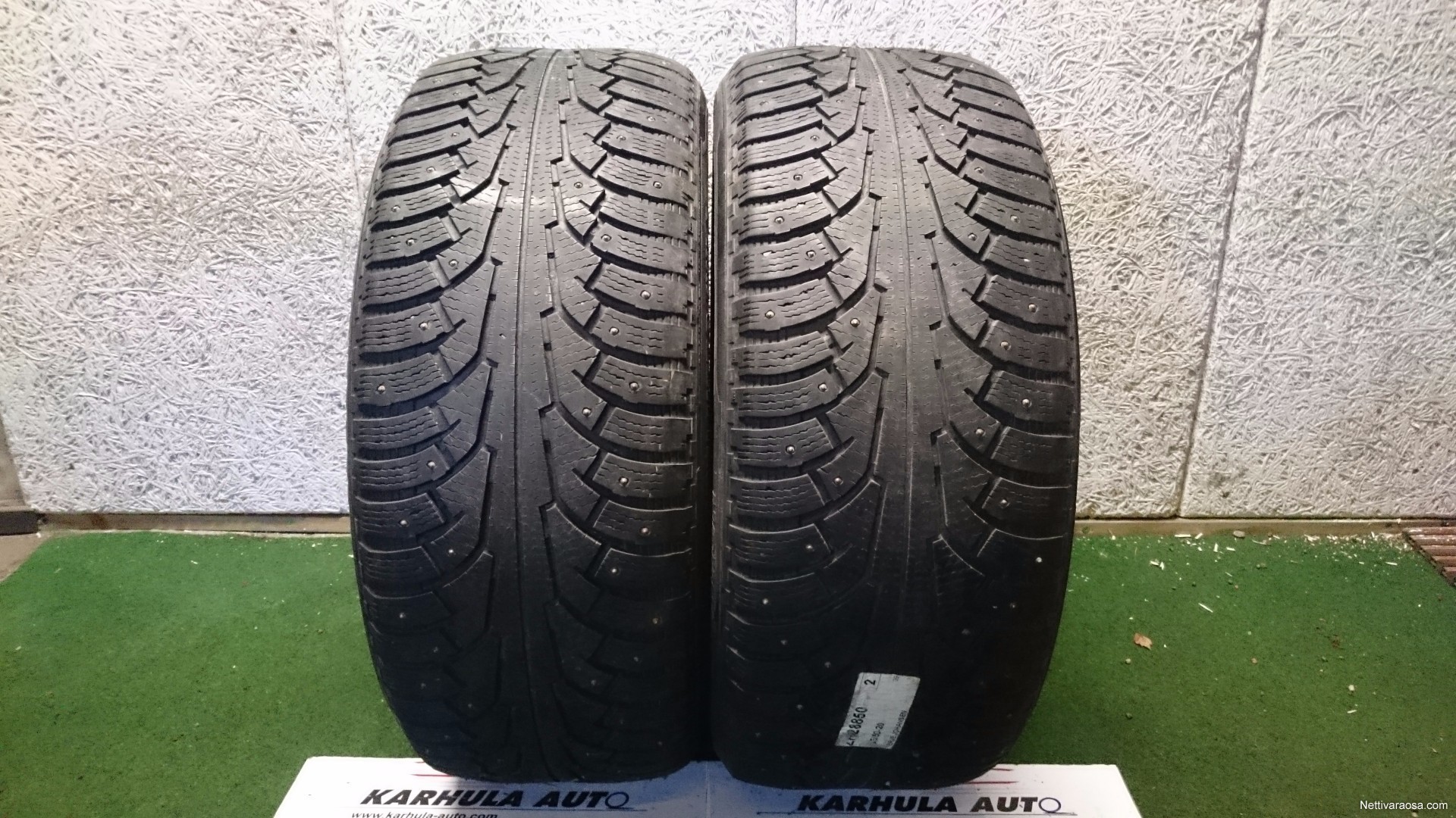 Nettivaraosa - Nokian 265 50 R20 - tarkistettu nastarengas.. - Tyres ...