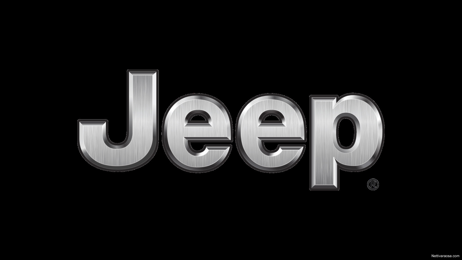 Логотип jeep в векторе