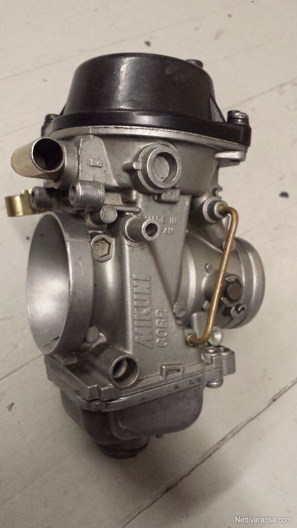 ktm lc4 mikuni bst 40