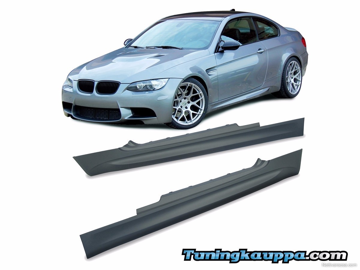 Пороги Performance BMW e92