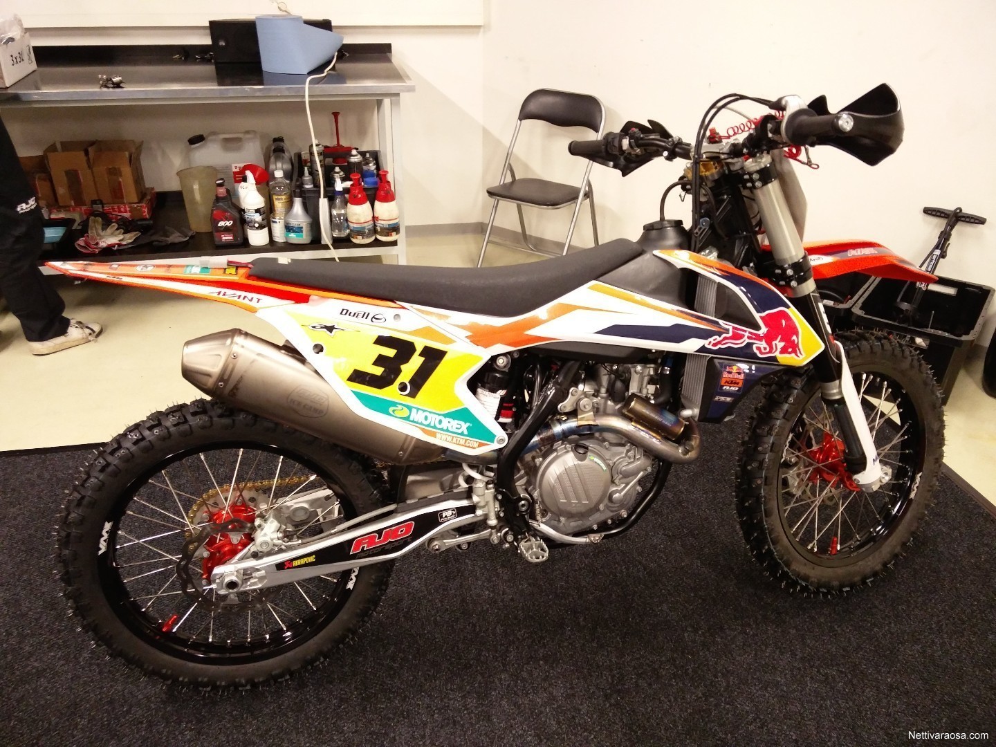vmx dirt bikes for sale