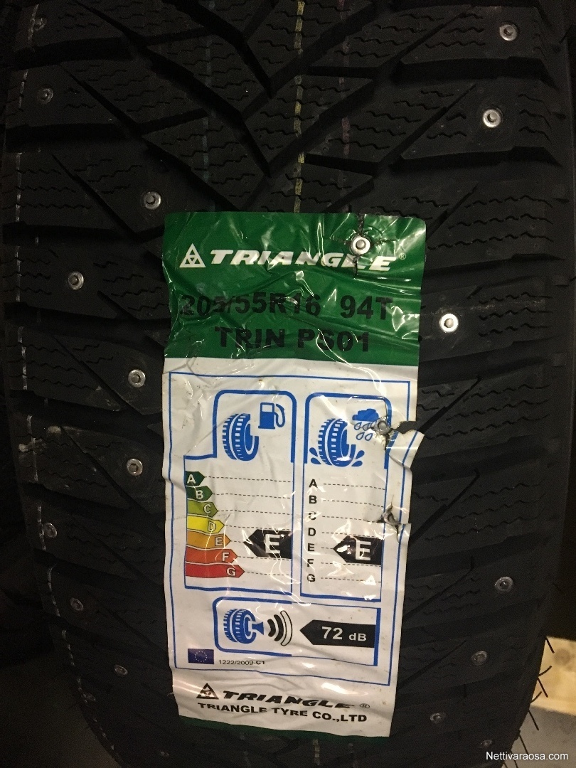 triangle ice link 205/55r16