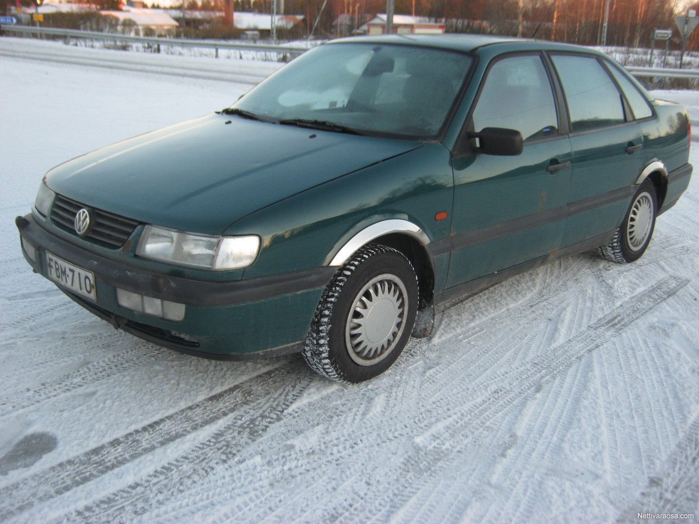 Volkswagen passat 1994