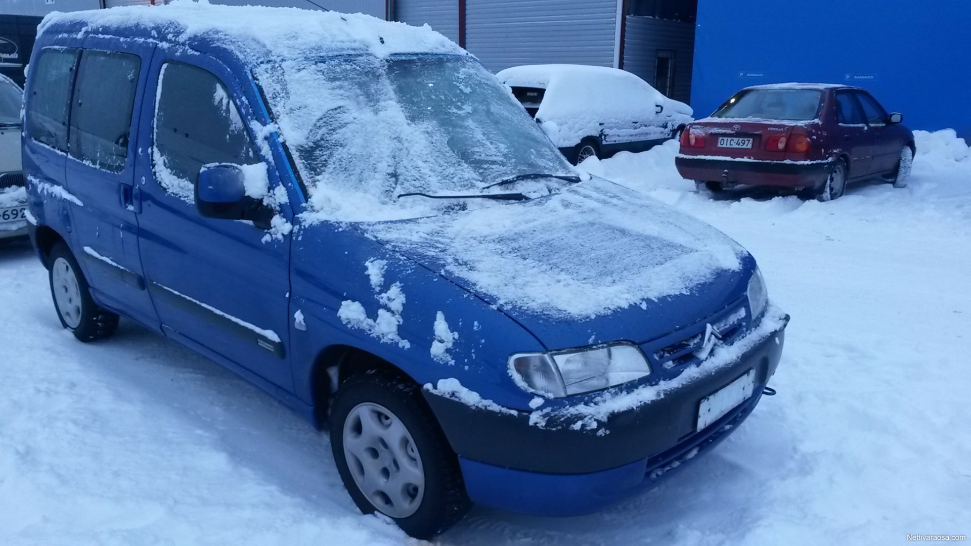 Citroen berlingo 2000