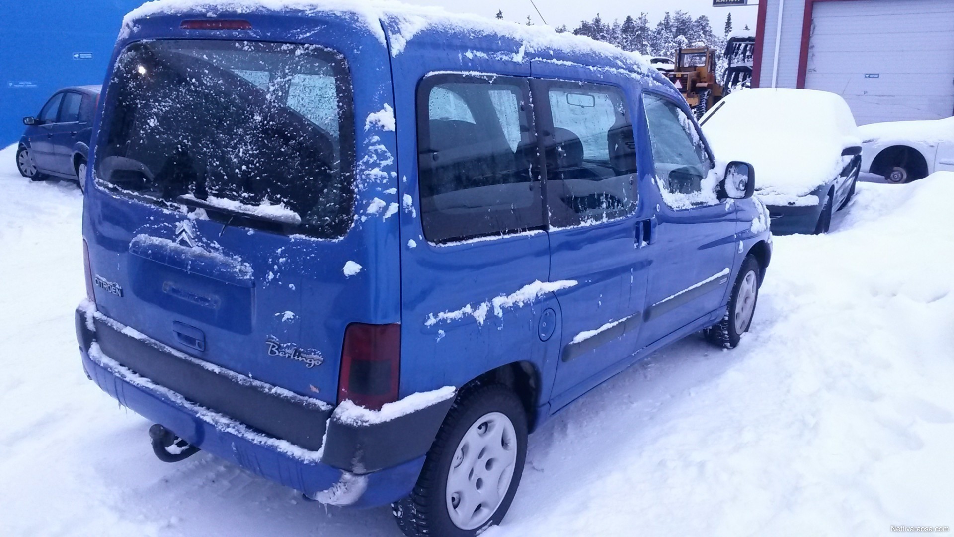 Citroen berlingo 2000