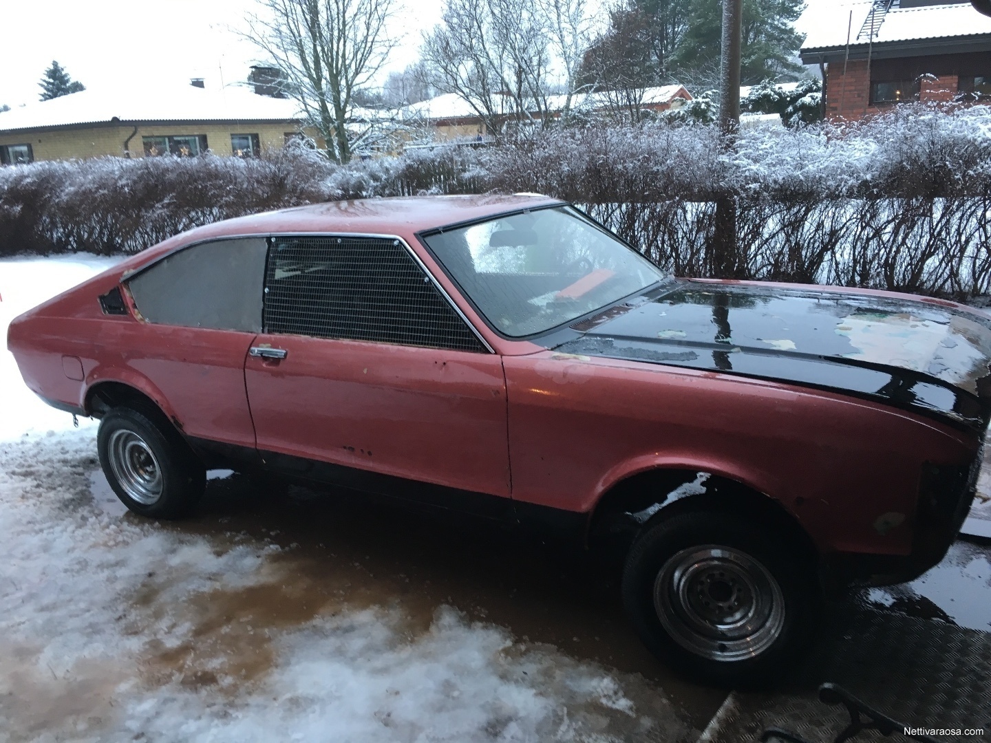Nettivaraosa - Ford Granada coupe - Motor racing ...