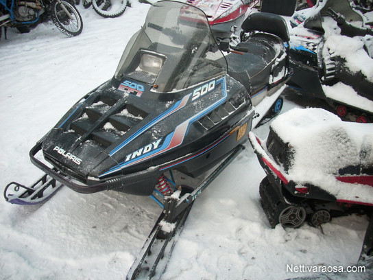 Nettivaraosa - Polaris Indy 500 EFI 1992 - Touring - Snow mobile spare