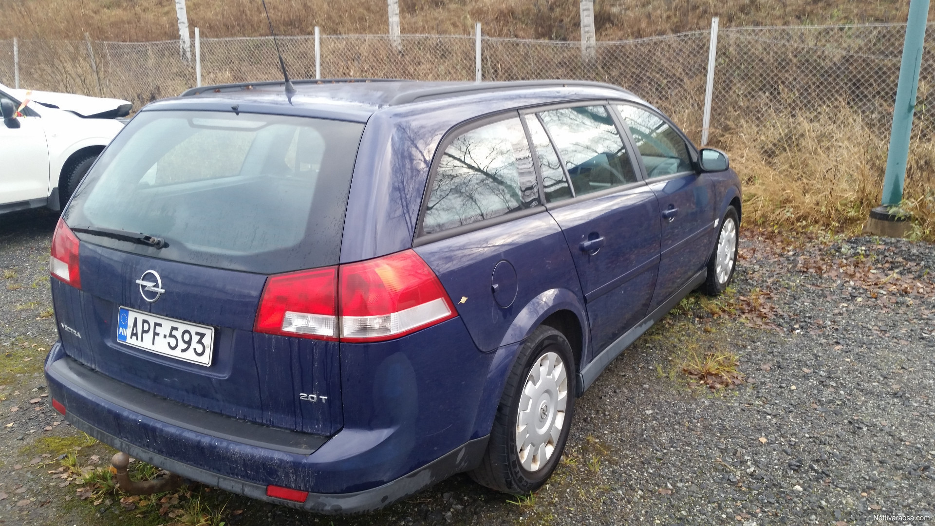 Opel vectra c 2006