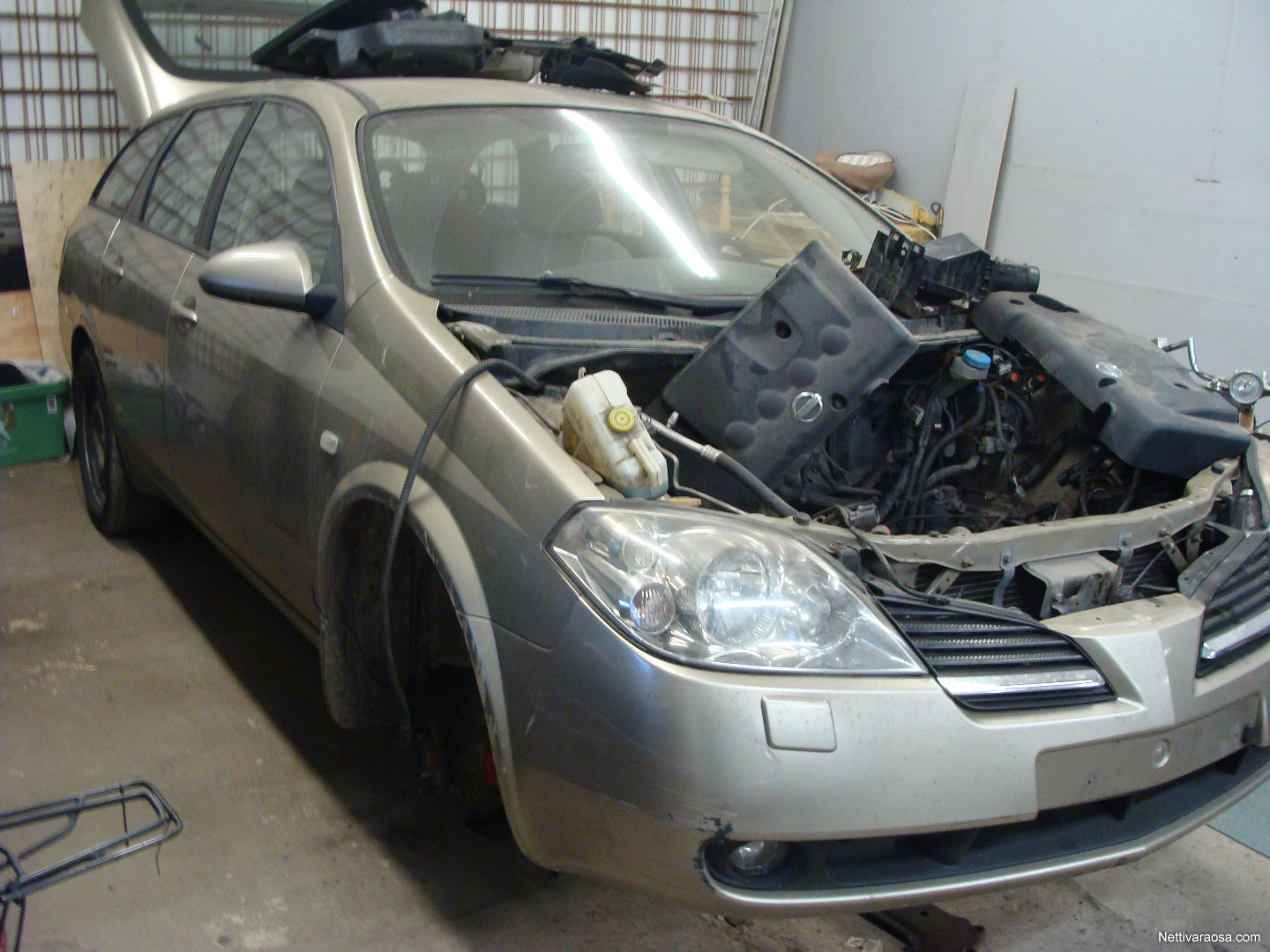 P0340 nissan primera p12