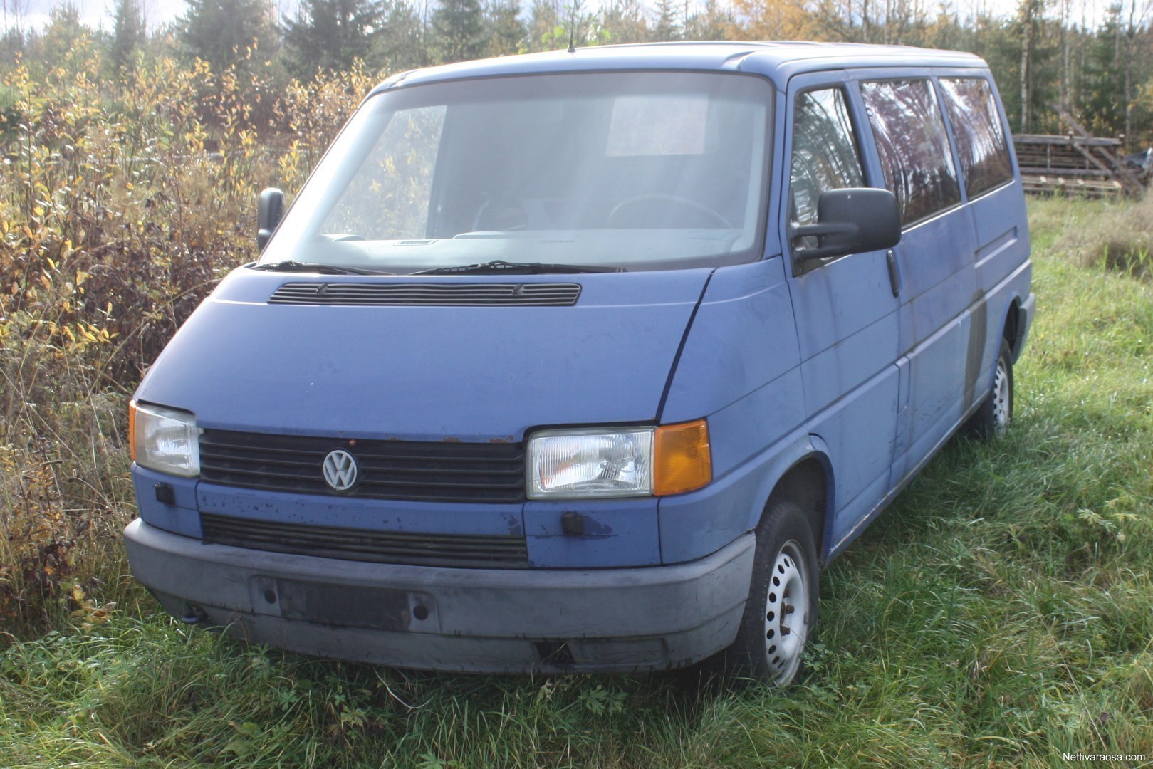 Volkswagen transporter 1991