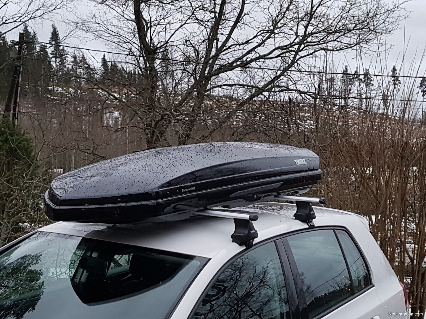 Thule dynamic volvo