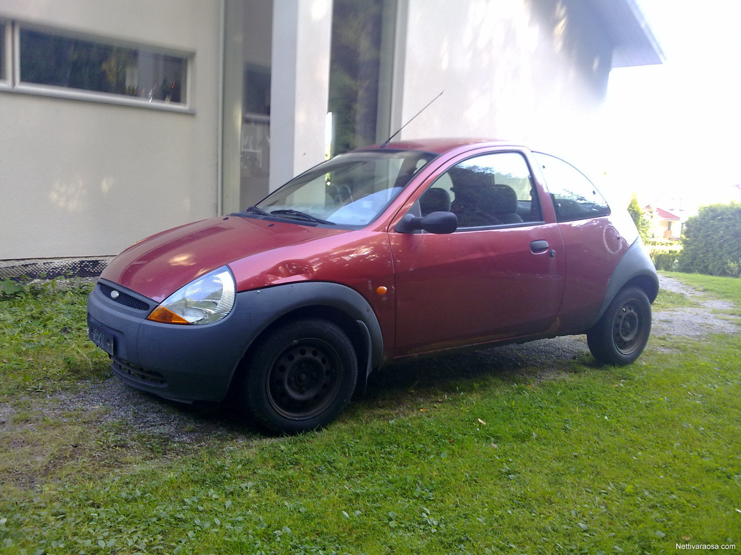 Ford ka 2000