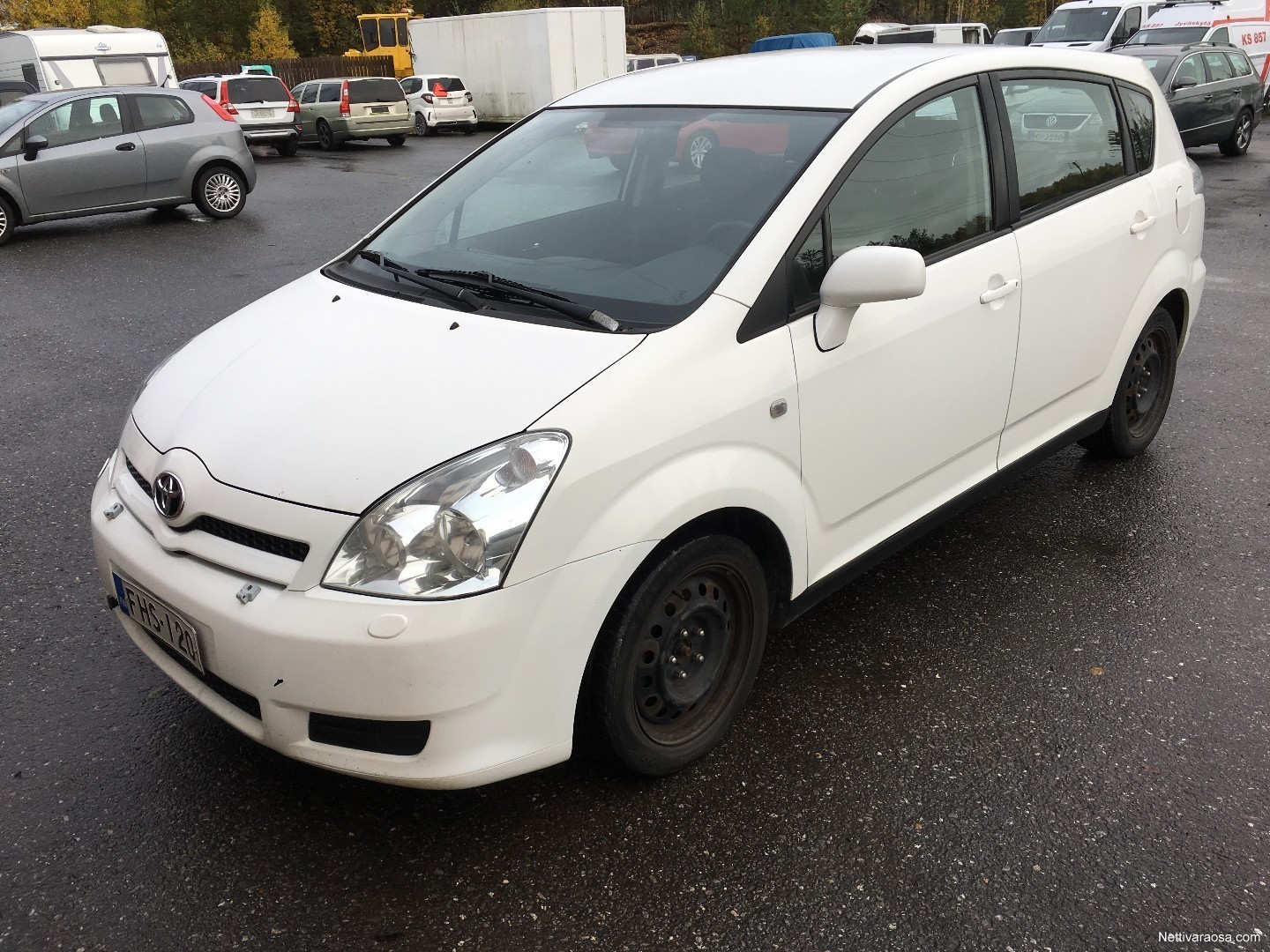 Toyota verso 2006