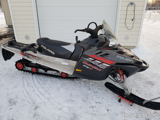 Nettivaraosa - Polaris IQ 750 FST 2006 - Switchback - Snow mobile spare ...